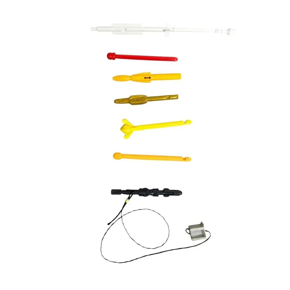 Action Figure Weapons Accessories Vintage Toys Lot